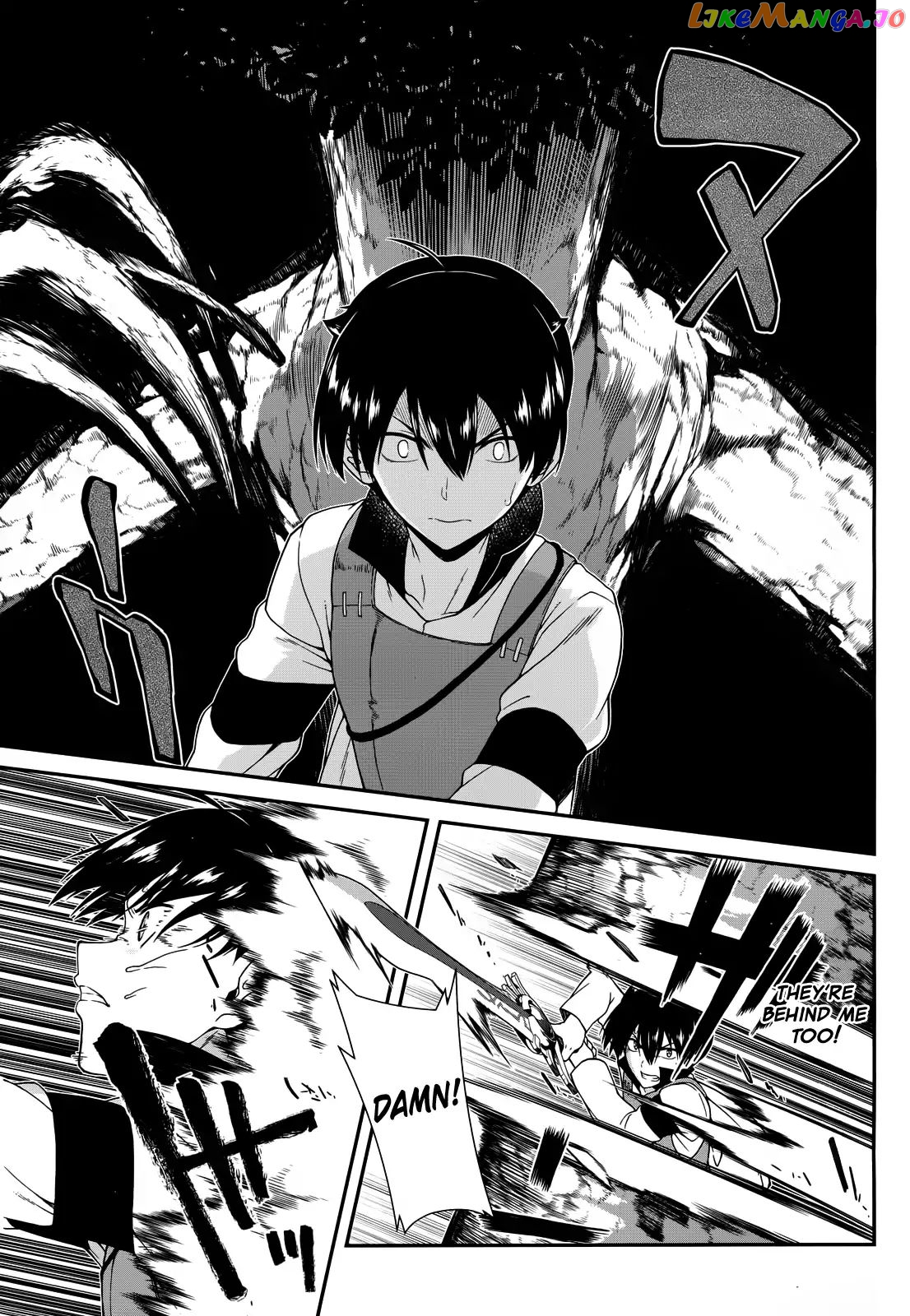 A Harem in the Fantasy World Dungeon, Chapter 6 image 05